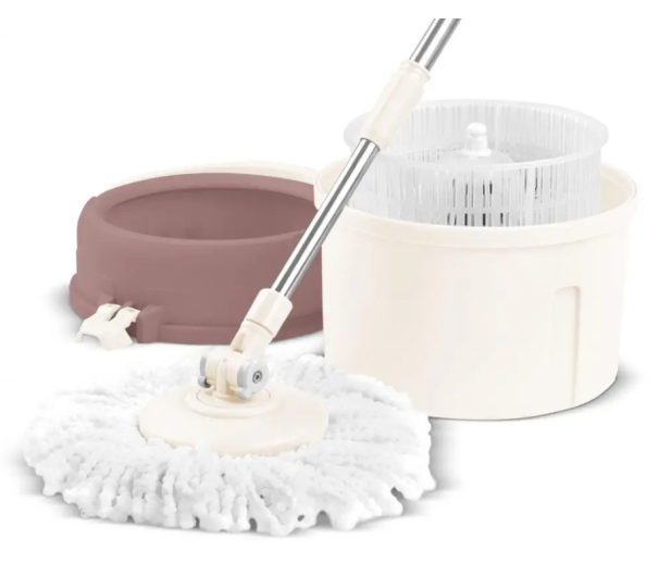 LAMART ZESTAW MOP OBROTOWY BEZWY TOUR (LT8051) - 1374823 - zdjęcie